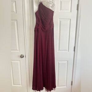 Vera Wang Bridesmaids Dress
